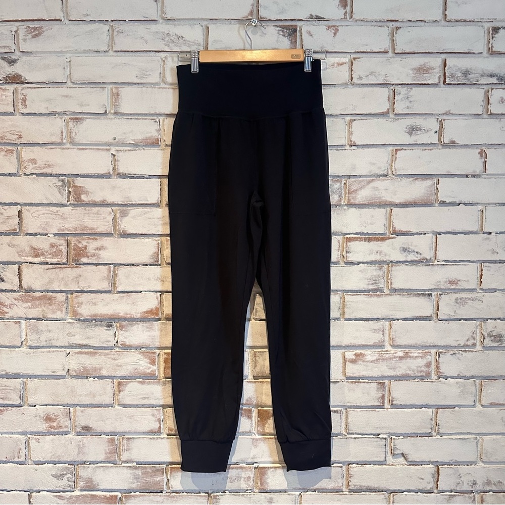 Athleta Black Cruise Joggers